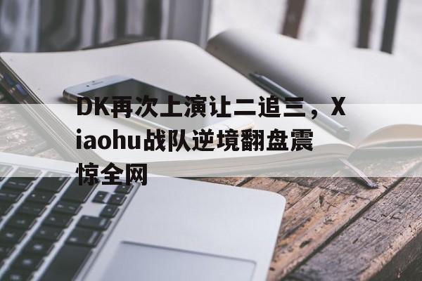 DK再次上演让二追三，Xiaohu战队逆境翻盘震惊全网